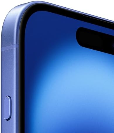 Apple iPhone 16 de 256 GB: teléfono inteligente 5G Con Control de Cámae, chip a18 y un subido en autonomía. Compatible Con los AirPods; Azul Ultramar - Imagen 4
