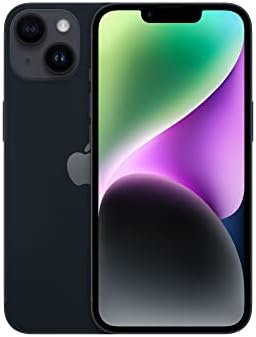 Apple iPhone 14 (128 GB) - Negro Negche - Imagen 2