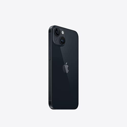 Apple iPhone 14 (128 GB) - Negro Negche - Imagen 3