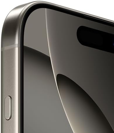 Apple iPhone 16 Pro de 512 GB: teléfono inteligente 5G Con Control de Cámara, Grabación en 4K A 120 F/S Con Dolby Vision y Un Gran Salto En Autonomía. Compatible Con los AirPods; Titanio natural - Imagen 4