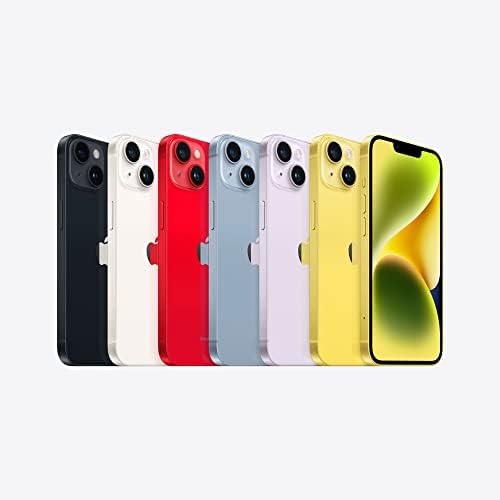 Apple iPhone 14 (128 GB) - Negro Negche - Imagen 5