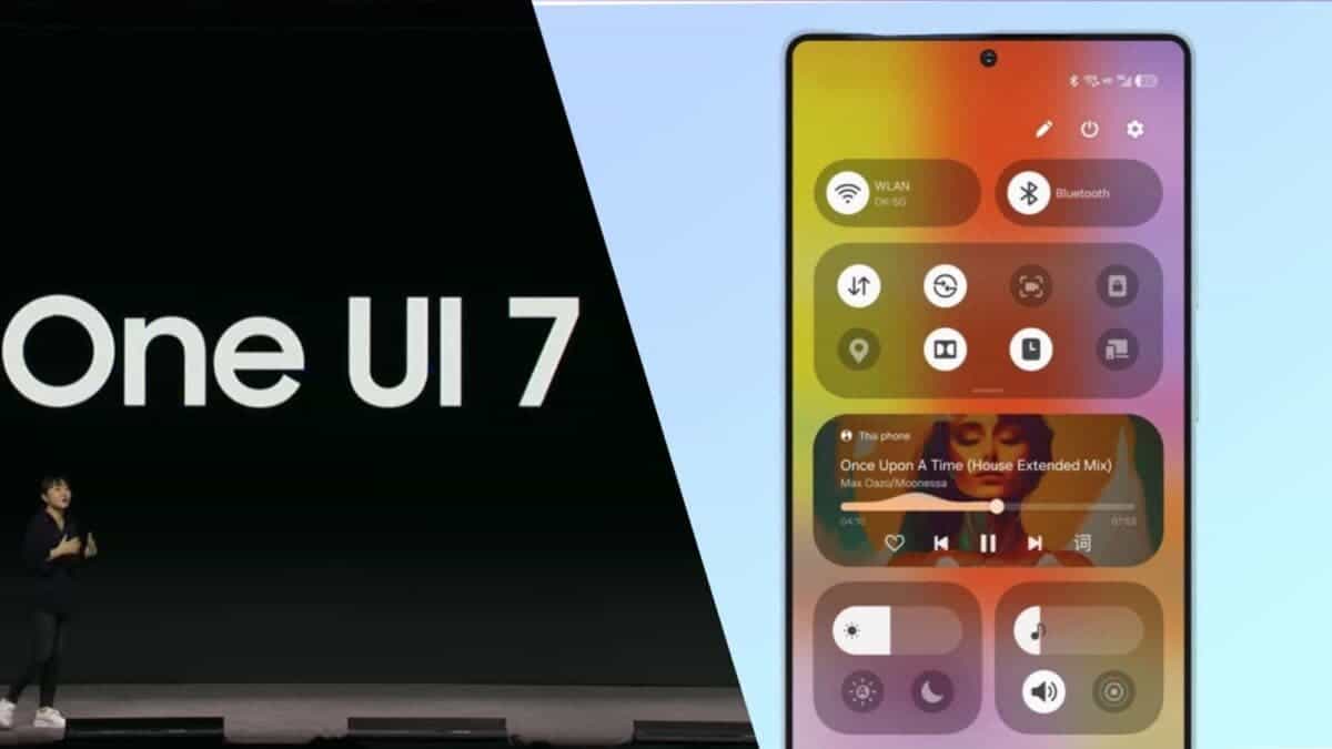El One UI 7 de Samsung se despliega con nuevas funciones, pero los usuarios informan errores y problemas