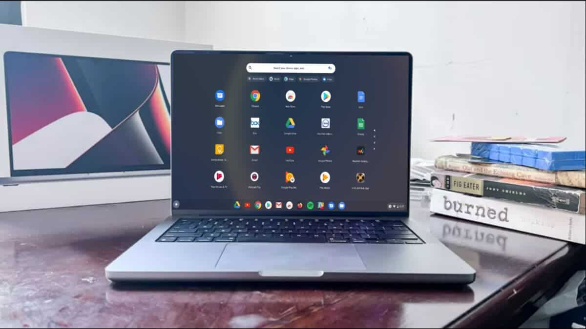 Cómo revivir su PC antigua con Chromeos Flex Cómo revivir su PC antigua con Chromeos Flex